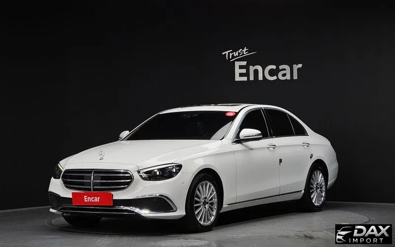 Mercedes-Benz E-Class E250 Exclusive