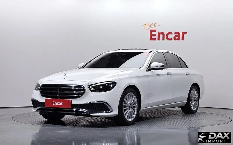 Mercedes-Benz E-Class E250 Exclusive