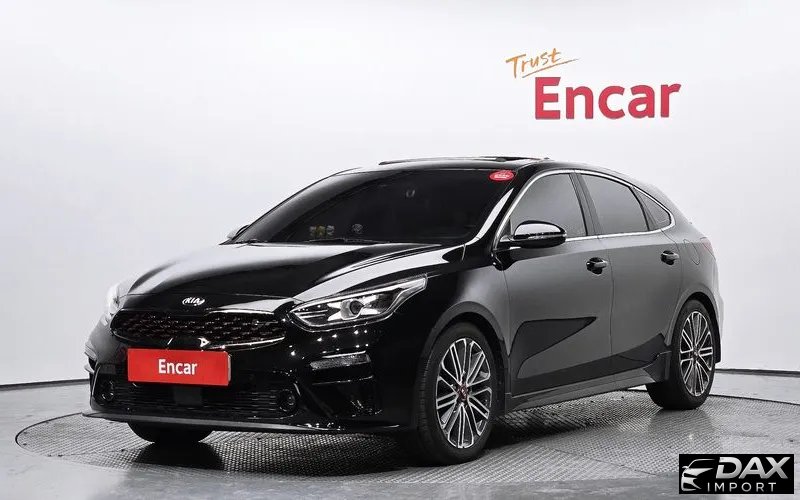 Kia K3 5Door GT Plus