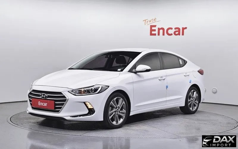 Hyundai AVANTE 1.6 GDI Value Plus