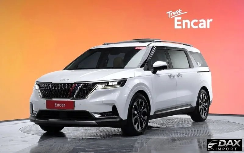 Kia Canival 9-Seater Signature
