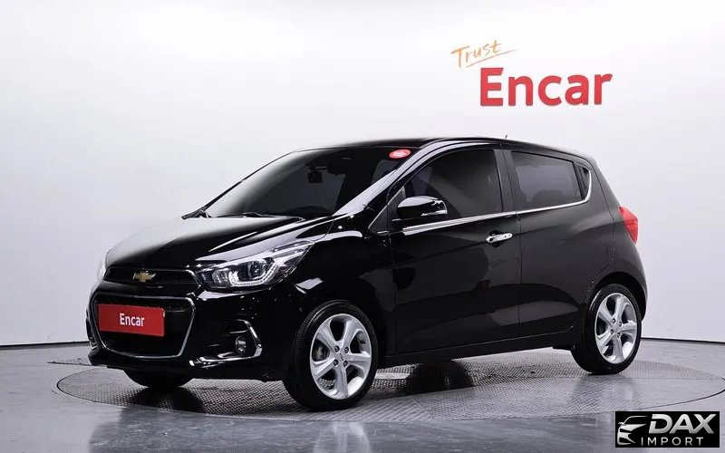 ChevroletGMDaewoo Spark LTZ