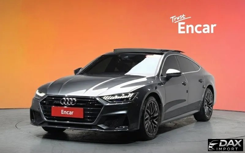 Audi A7 45 TDI Quattro Premium