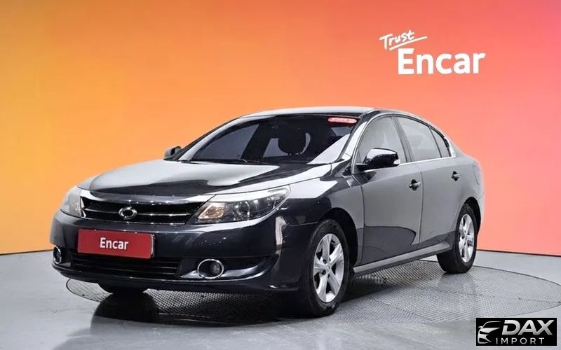 Renault-KoreaSamsung SM5  SE Plus