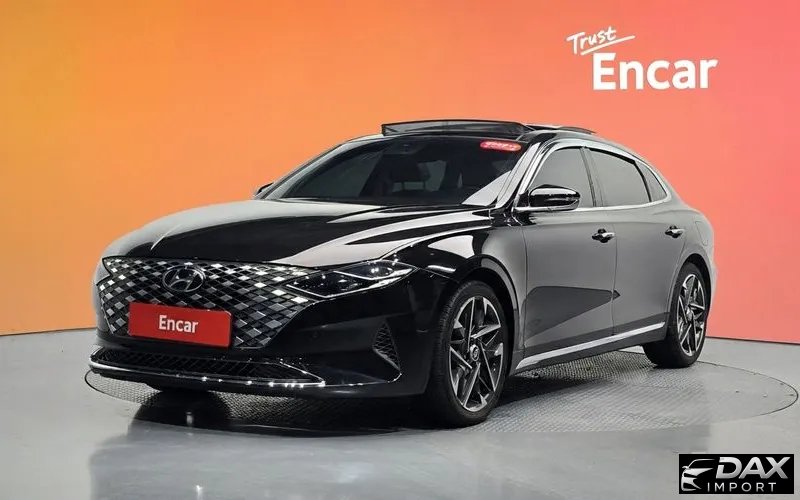 Hyundai Grandeur 3.3
