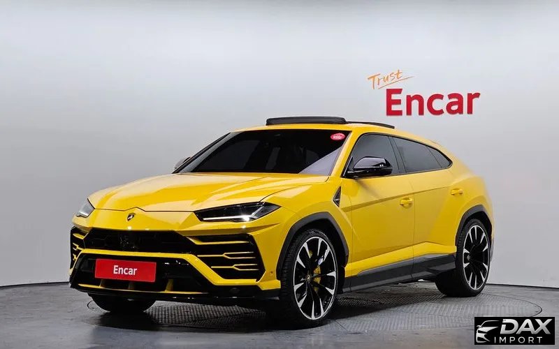 Lamborghini Urus 4.0 V8