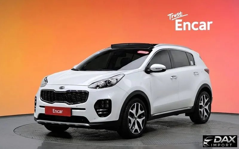 Kia Sportage Diesel 2WD Noblesse