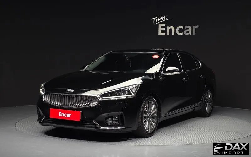 Kia K7 2.4 GDI Limited