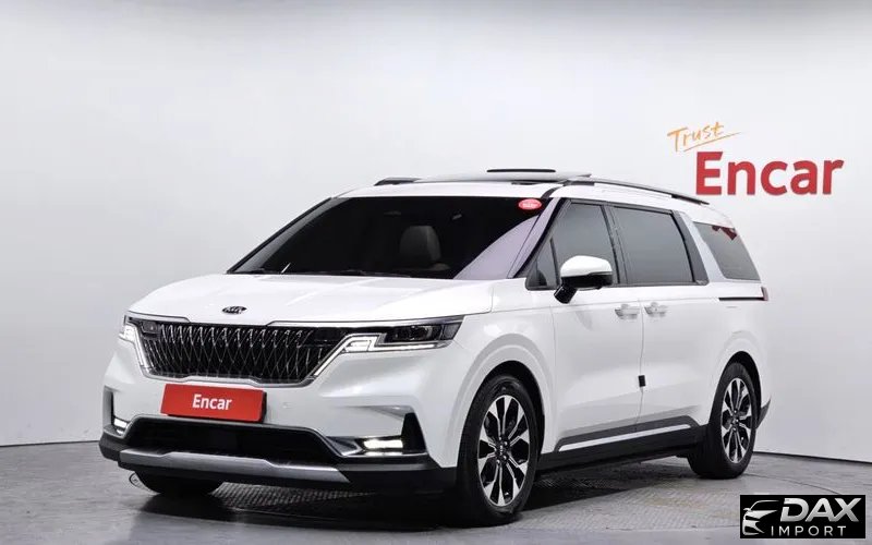 Kia Canival Gasoline 7-Seater Signature