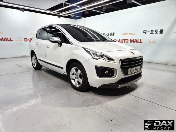 Peugeot 3008 1.6 e-HDi