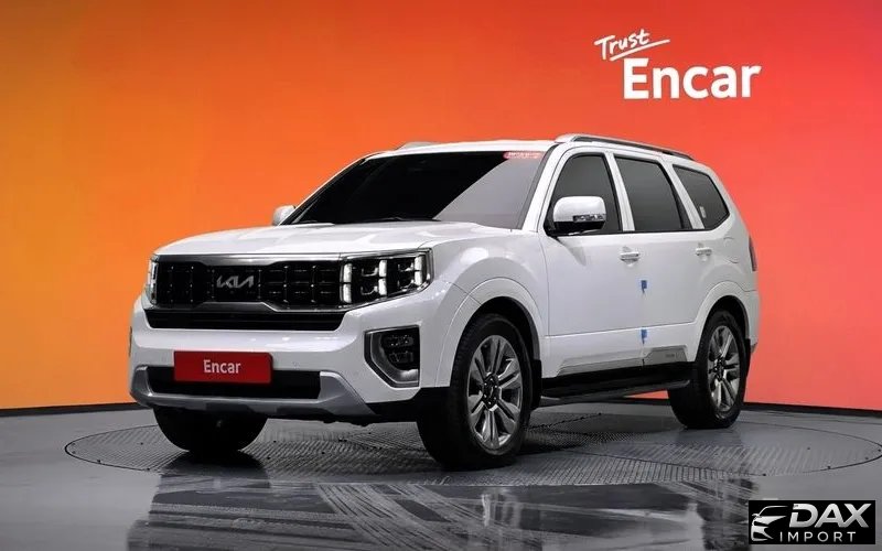 Kia Mohave Diesel 3.0 4WD 7-Seater