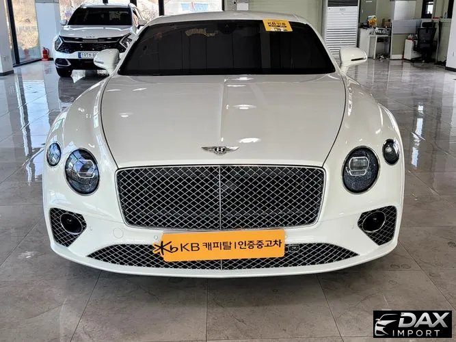 Bentley Continental 4.0 GT