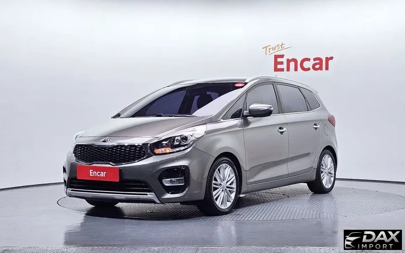 Kia Carens 2.0 LPI Prestige