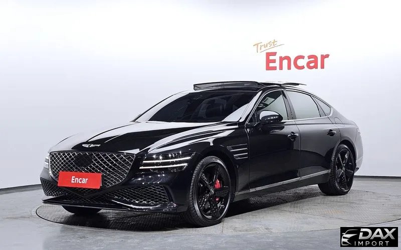 Genesis G80 Gasoline 3.5 Turbo AWD