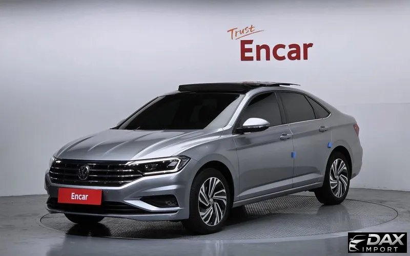 Volkswagen Jetta 1.4 TSI Prestige