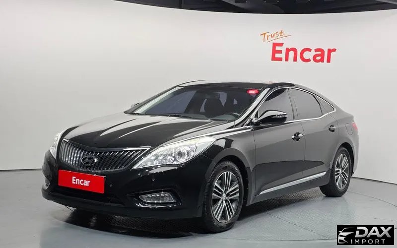 Hyundai Grandeur HG240 Modern