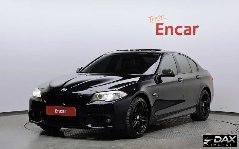 BMW 5-Series 550i xDrive