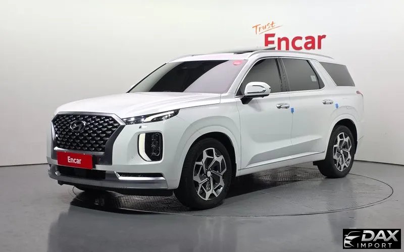Hyundai Palisade Diesel 2.2 4WD