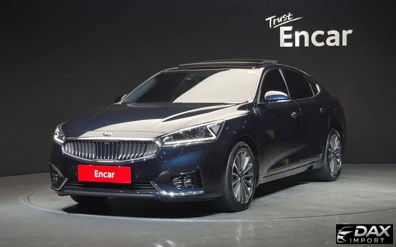 Kia K7 2.4 GDI Prestige