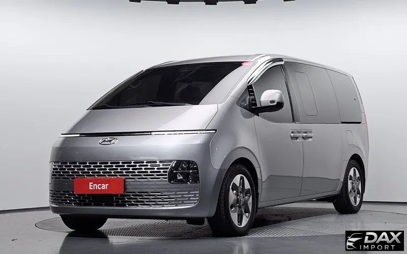 Hyundai Staria Tourer 11-Seater
