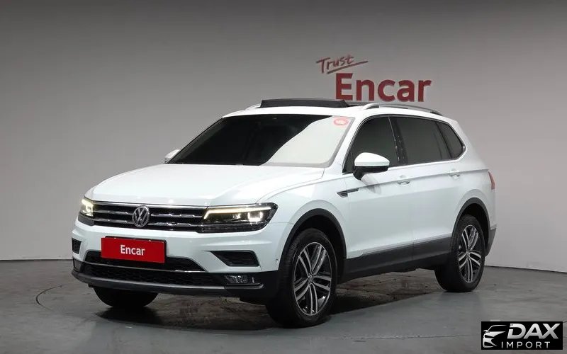 Volkswagen Tiguan 2.0 TDI Prestige