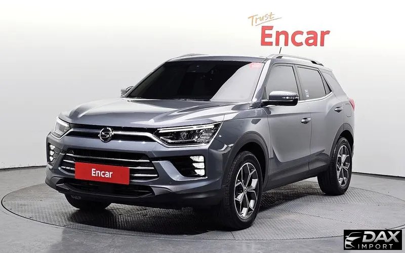 KG_Mobility_Ssangyong KORANDO Gasoline 1.5 2WD C5