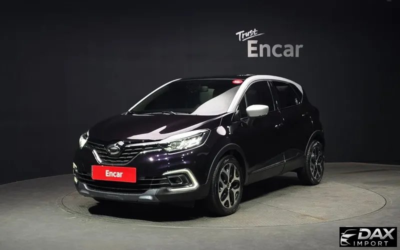 Renault-KoreaSamsung QM3 RE