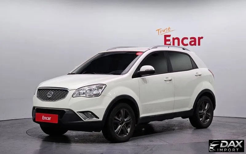 KG_Mobility_Ssangyong KORANDO Classy 2WD