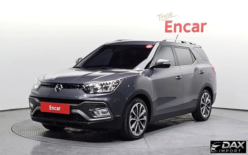 KG_Mobility_Ssangyong TIBOLI 1.6 RX 2WD