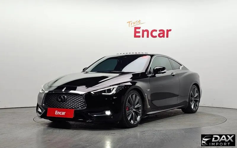 Infiniti Q60 3.0 Coupe