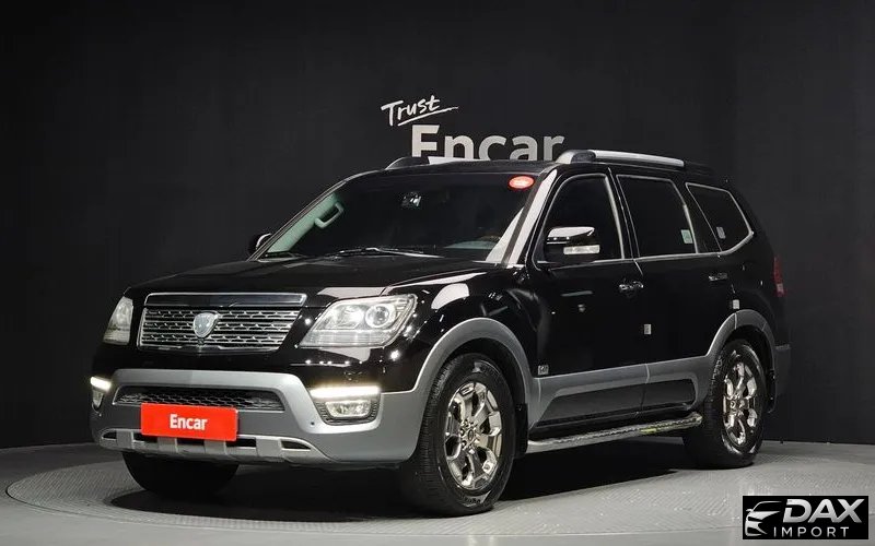 Kia Mohave Diesel 3.0 4WD