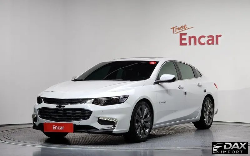 ChevroletGMDaewoo Malibu 2.0 Turbo LTZ