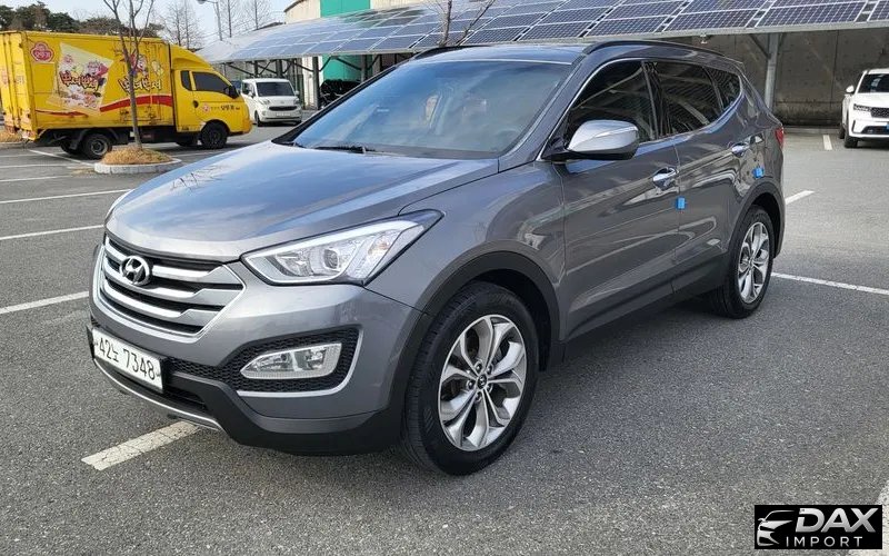 Hyundai Santafe Diesel(e-VGT) 2.0 2WD Premium