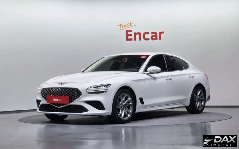 Genesis G70 Diesel 2.2 4WD