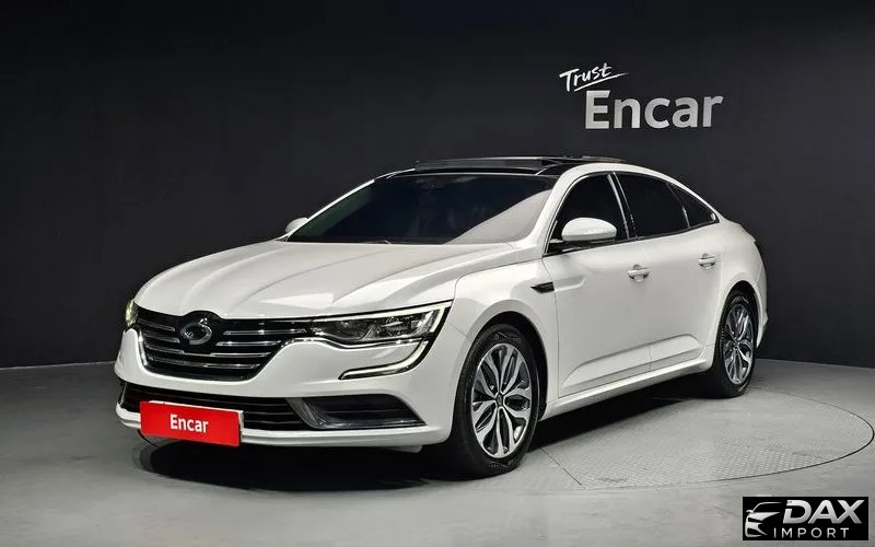 Renault-KoreaSamsung SM6 2.0 GDe LE