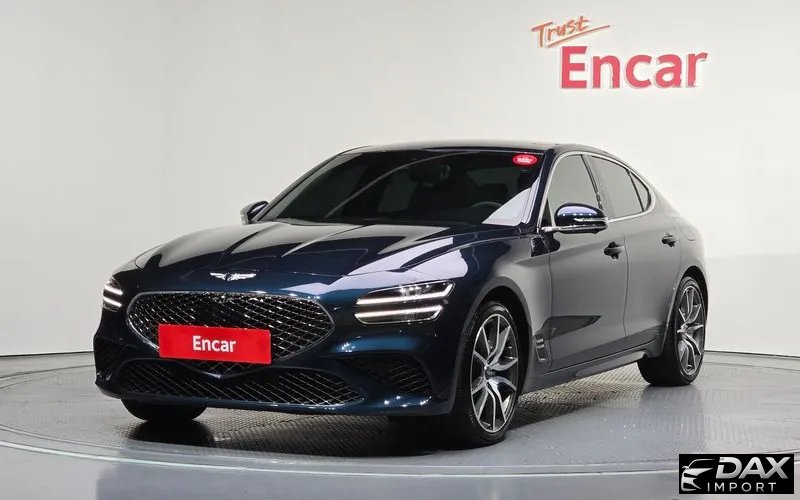 Genesis G70 Gasoline 2.0T 4WD