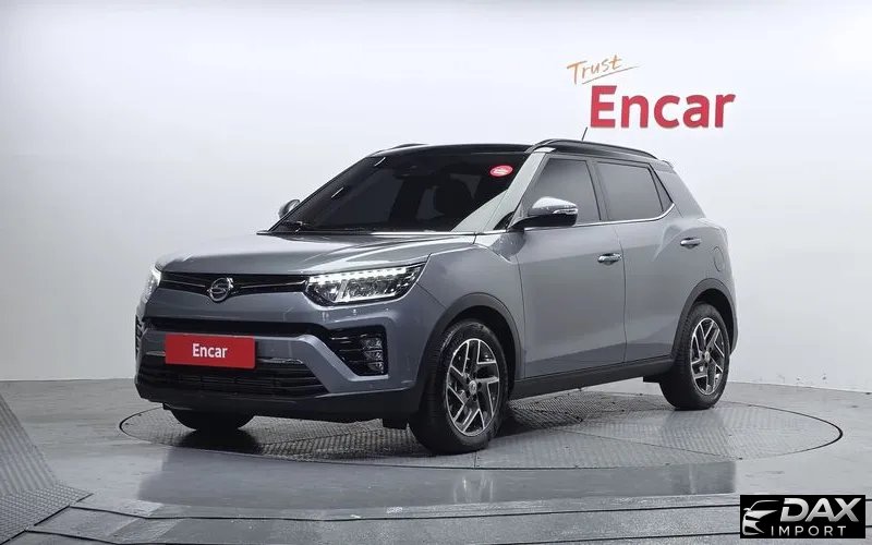 KG_Mobility_Ssangyong TIBOLI Gasoline 1.5 2WD