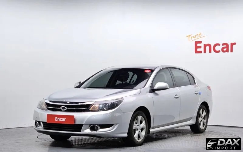 Renault-KoreaSamsung SM5  SE Plus