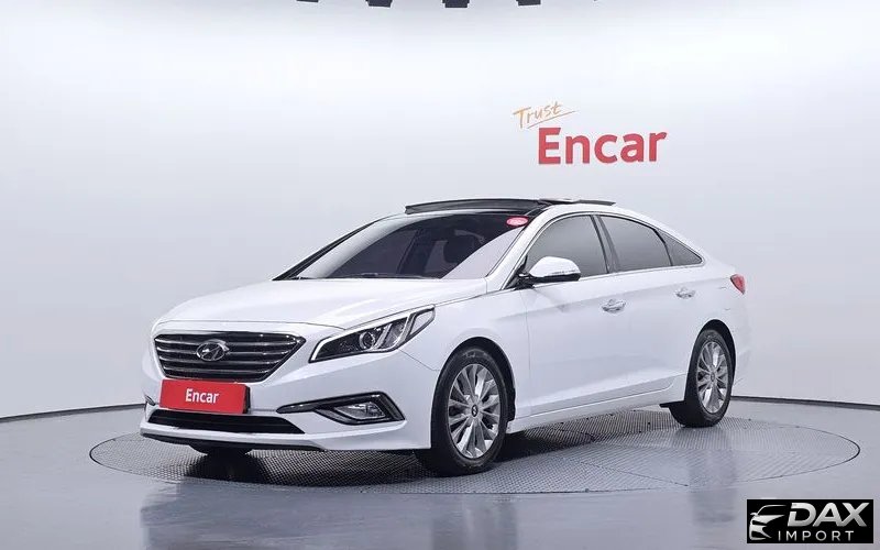 Hyundai Sonata 2.0 Smart