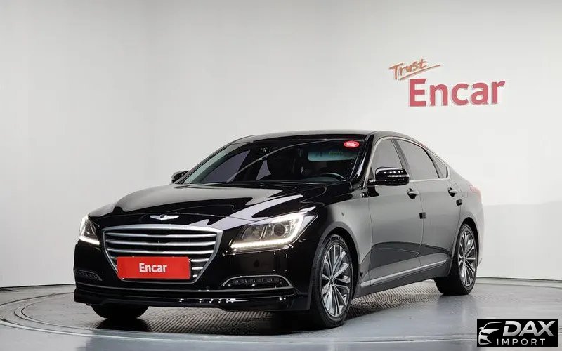 Hyundai Genesis G330 Modern