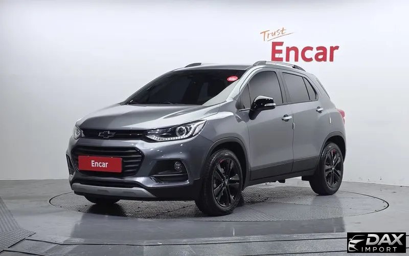 ChevroletGMDaewoo Trax 1.4 Red Line