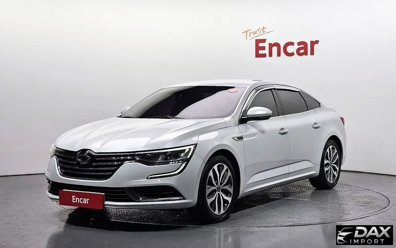 Renault-KoreaSamsung SM6 2.0 LPe LE (Disabled)