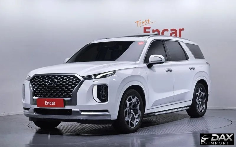Hyundai Palisade Diesel 2.2 2WD
