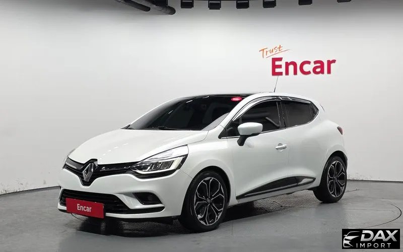 Renault-KoreaSamsung Cilo Intens Panoramic