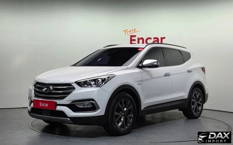 Hyundai Santafe Diesel 2.0 2WD