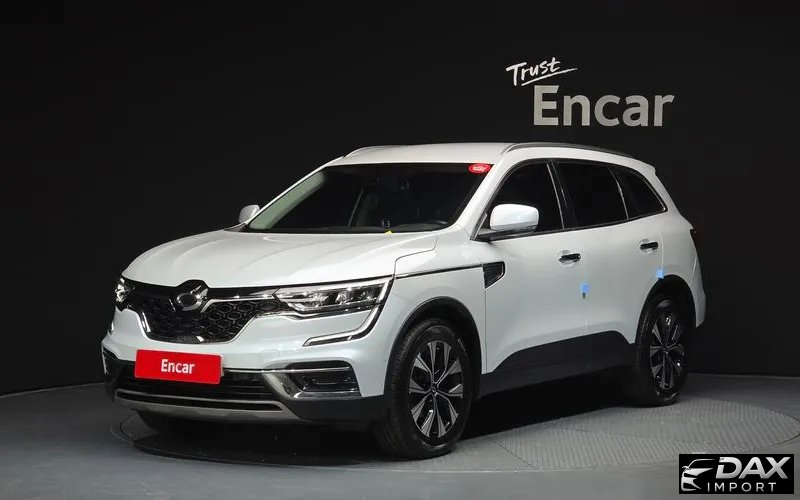 Renault-KoreaSamsung QM6 2.0 GDe LE Signature 2WD