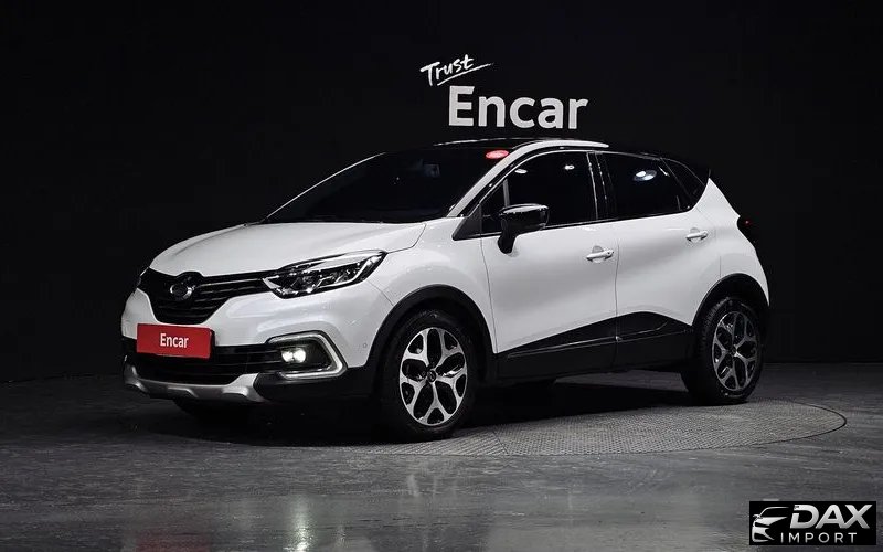 Renault-KoreaSamsung QM3 RE