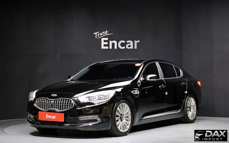 Kia K9 3.8 GDI Executive