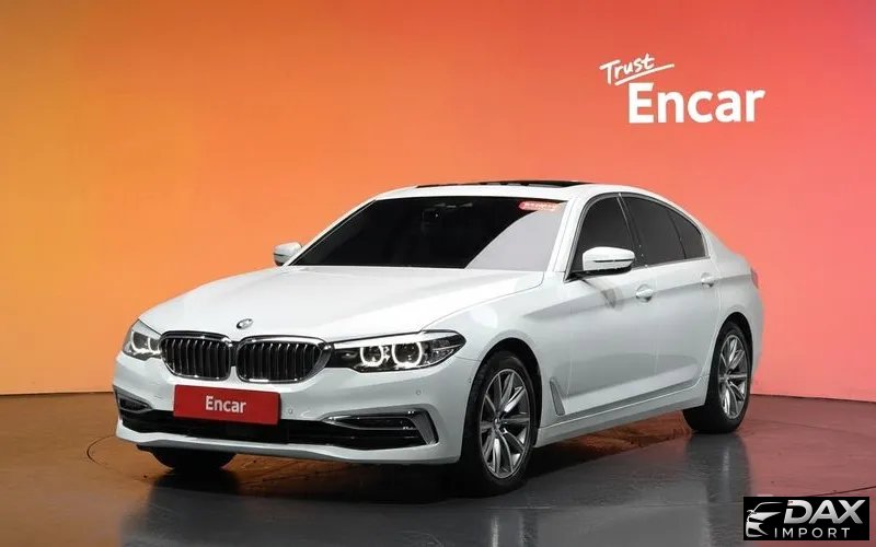 BMW 5-Series 520i Luxury