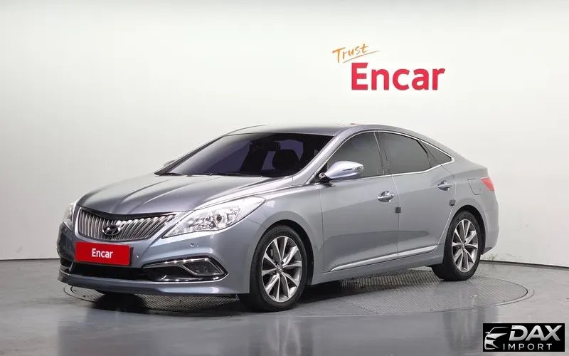 Hyundai Grandeur HG300 Premium